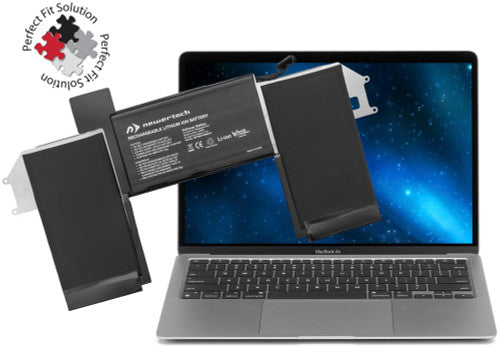 NewerTech NuPower Battery Replacement Solution for 13-inch Apple MacBook Air (M1, 2020) NewerTech NuPower Battery Replacement Solution for 13-inch Apple MacBook Air (M1, 2020)